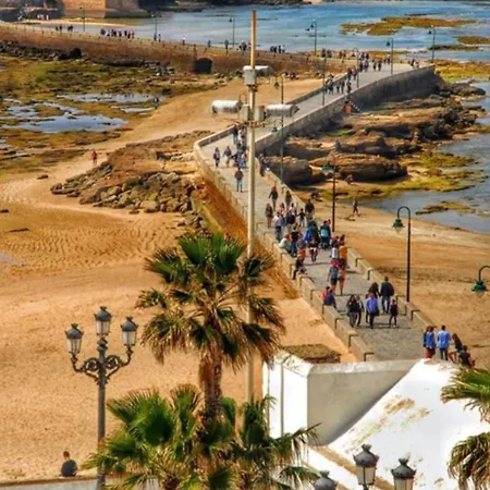 Apartamento Cadiz Apartament