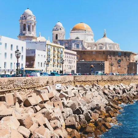 Apartamento Cadiz Kadyks