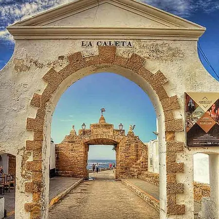 Apartamento Cadiz *