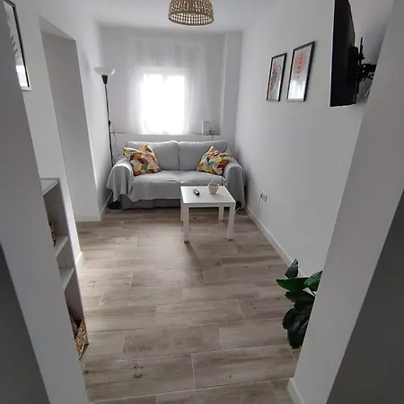Apartament Apartamento Cadiz